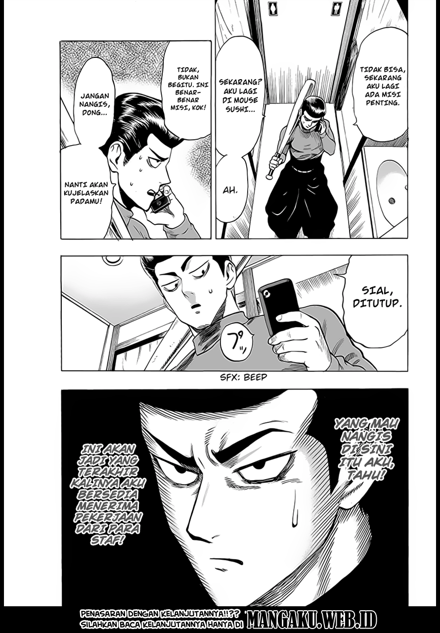 One Punch Man Chapter 80