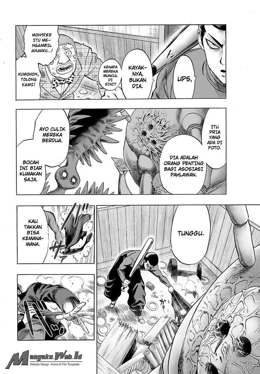 One Punch Man Chapter 81