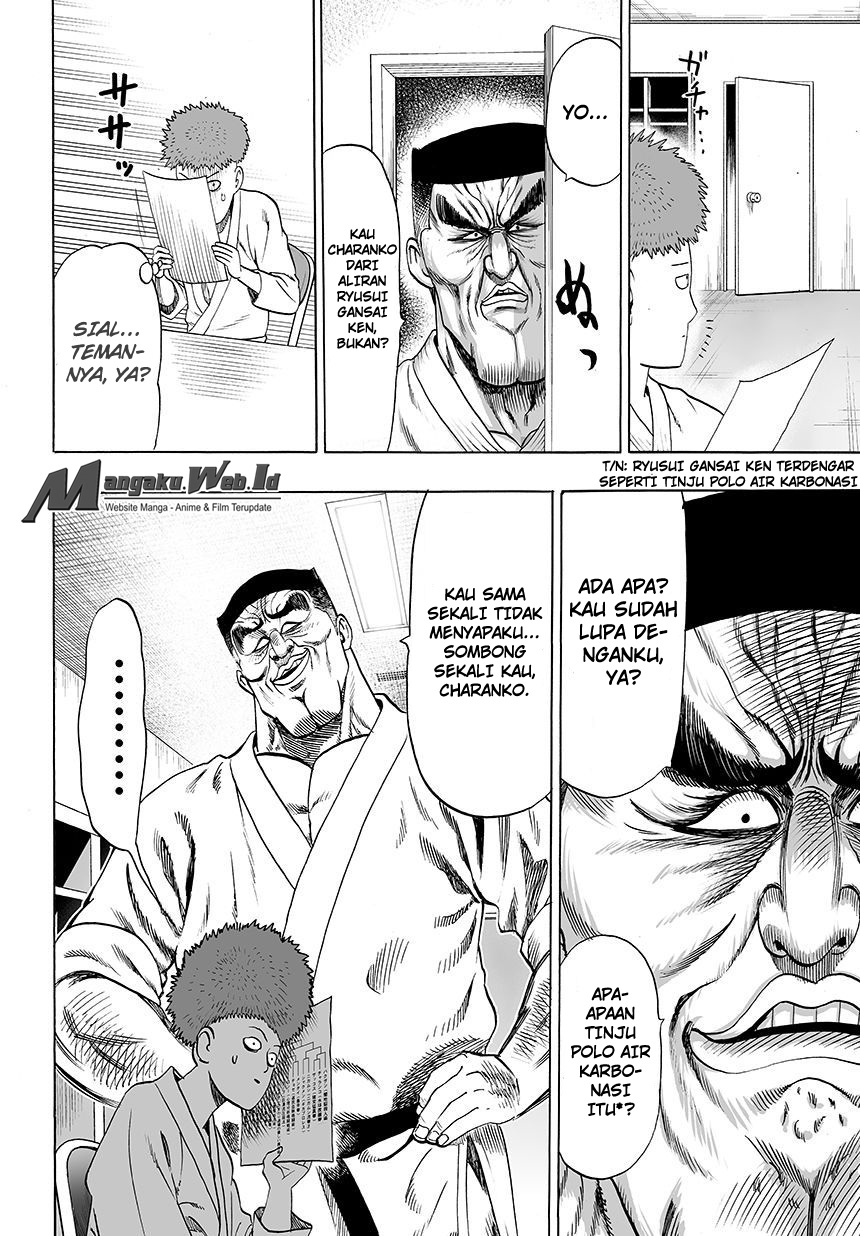 One Punch Man Chapter 81