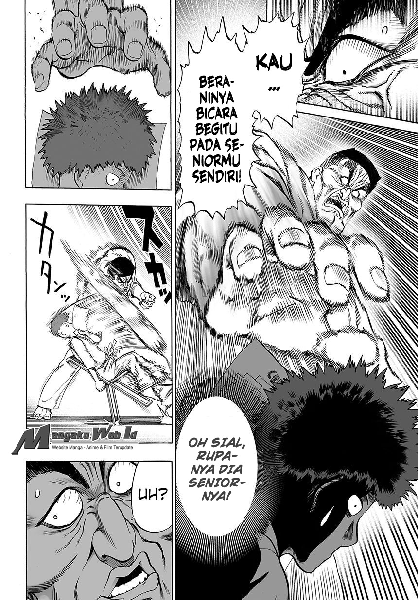 One Punch Man Chapter 81