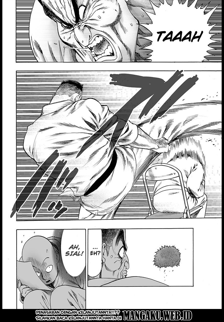 One Punch Man Chapter 81