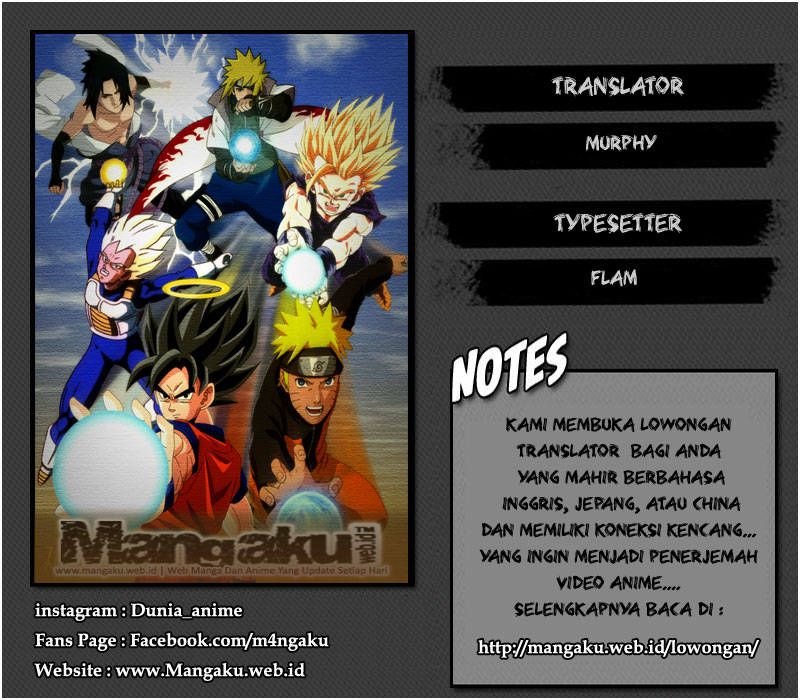 One Punch Man Chapter 83
