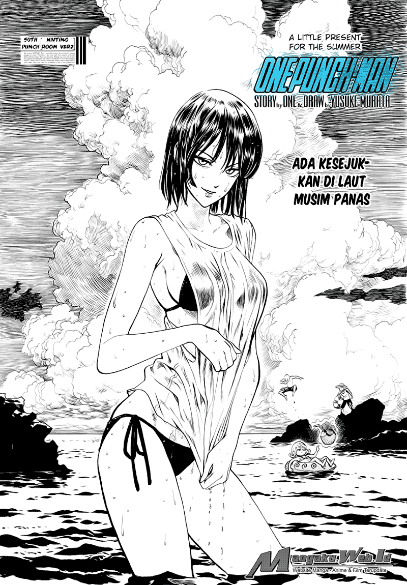 One Punch Man Chapter 83