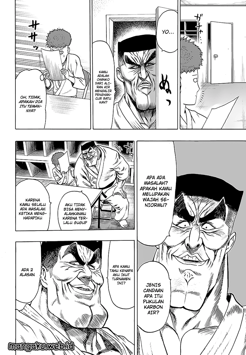 One Punch Man Chapter 83