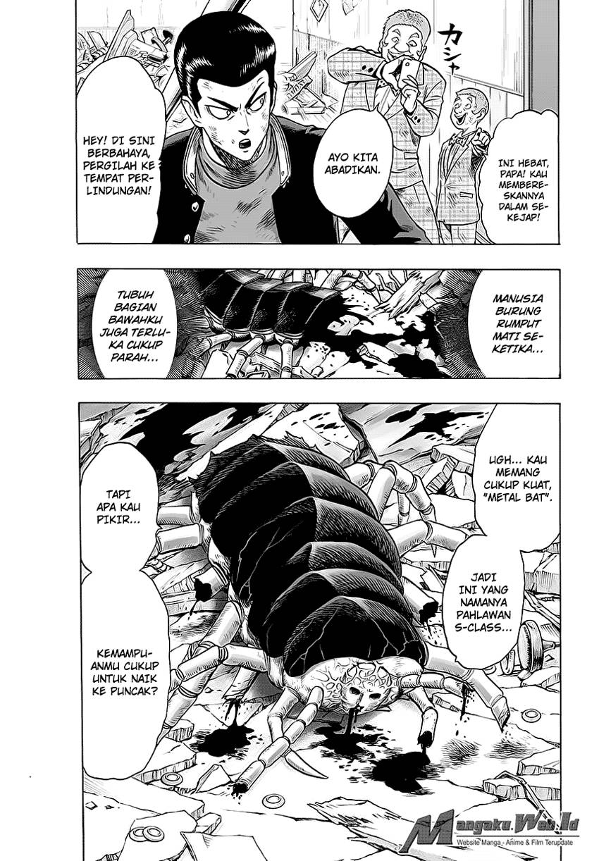 One Punch Man Chapter 84