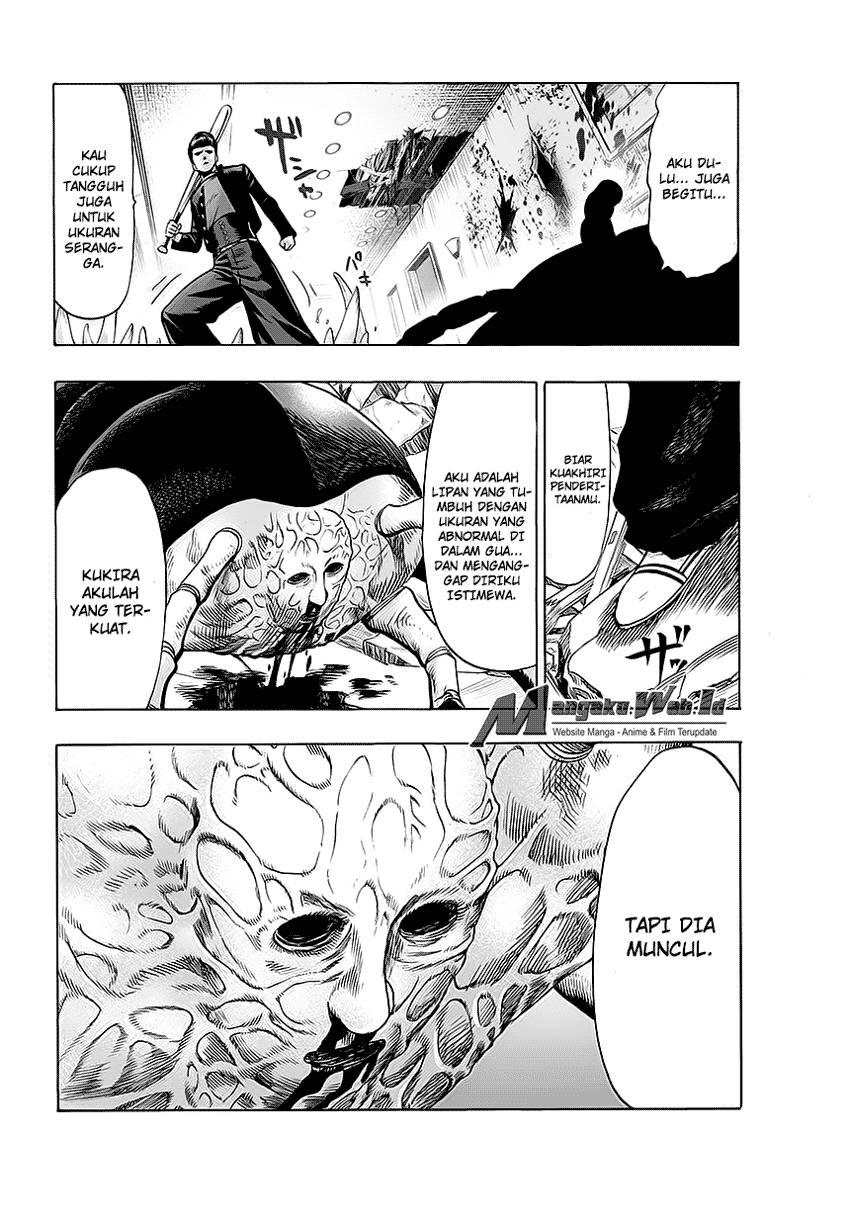 One Punch Man Chapter 84