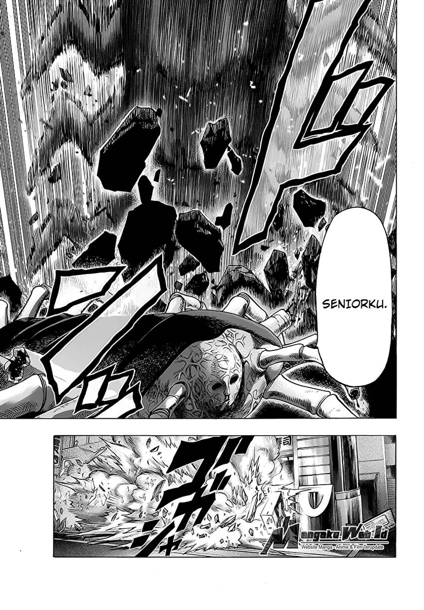One Punch Man Chapter 84