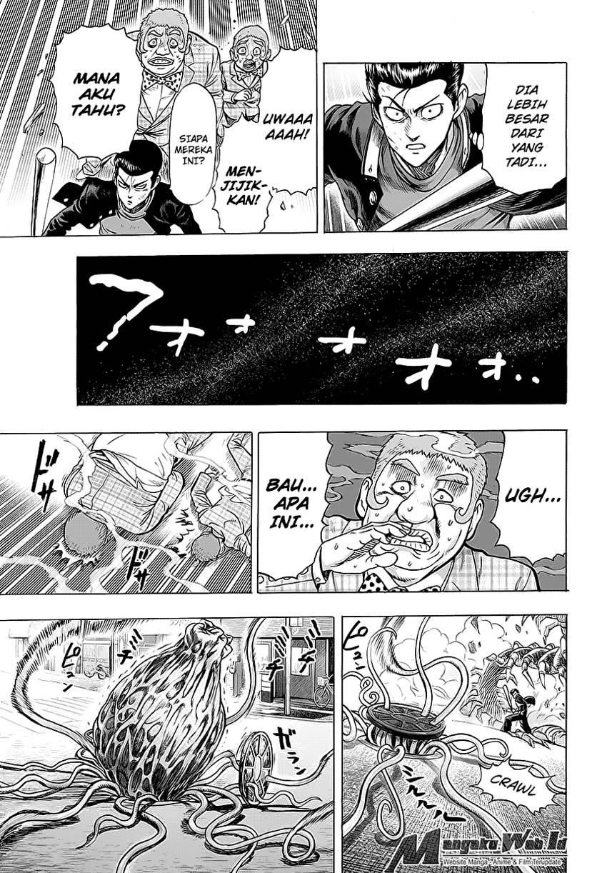 One Punch Man Chapter 84