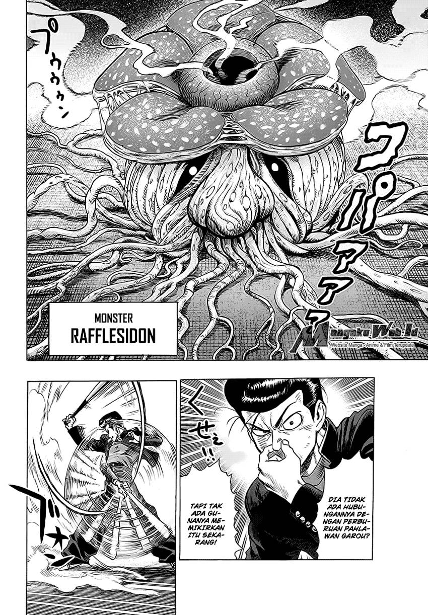 One Punch Man Chapter 84