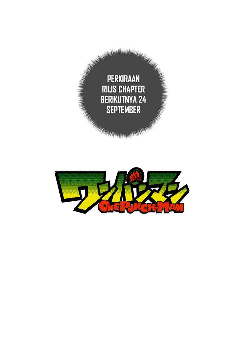 One Punch Man Chapter 84
