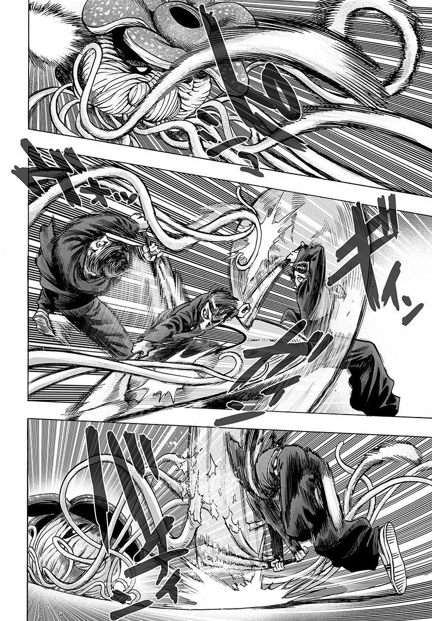 One Punch Man Chapter 85