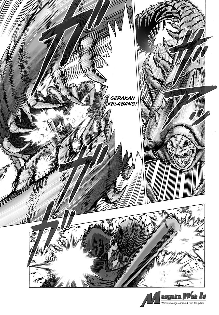 One Punch Man Chapter 85