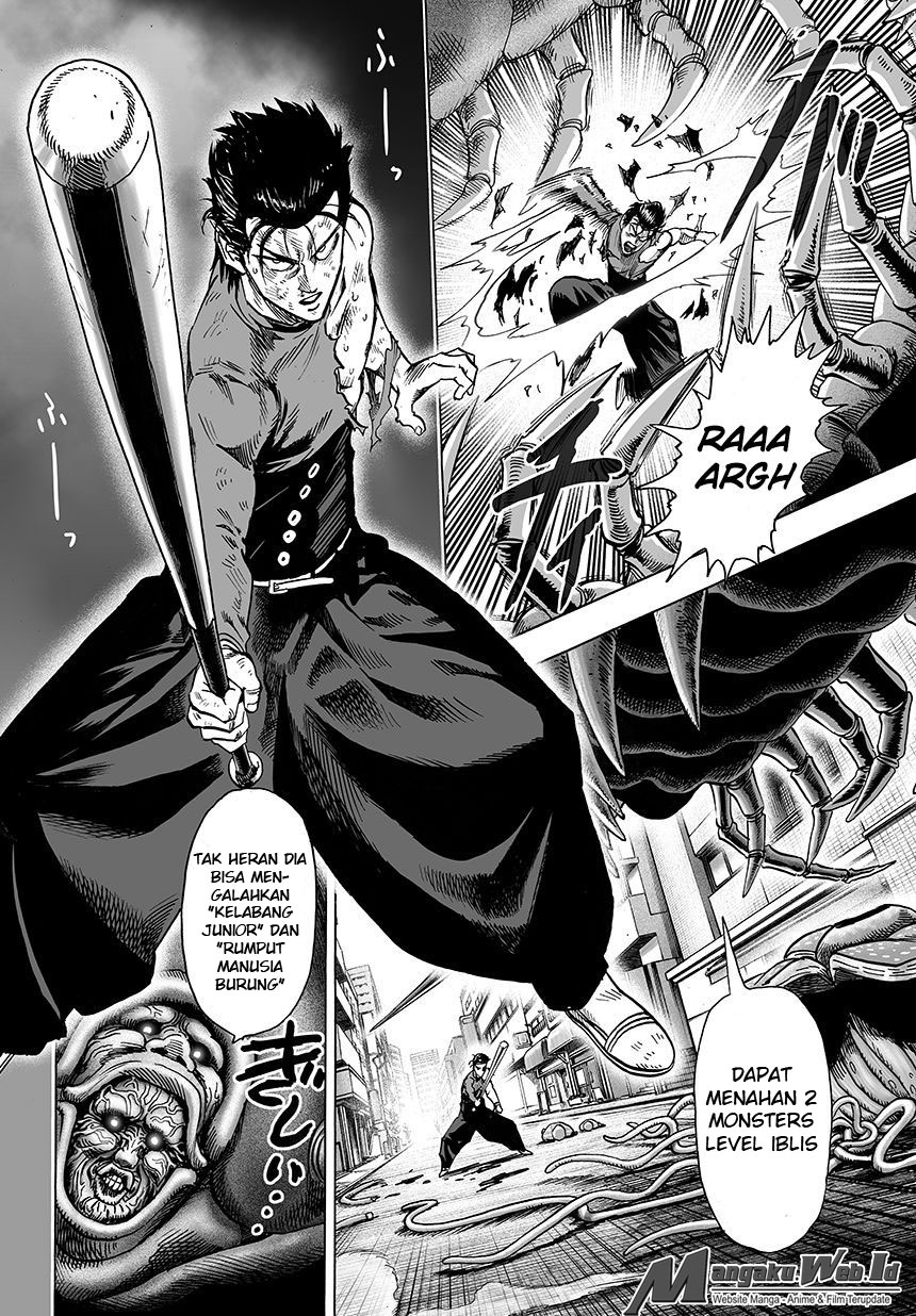 One Punch Man Chapter 85