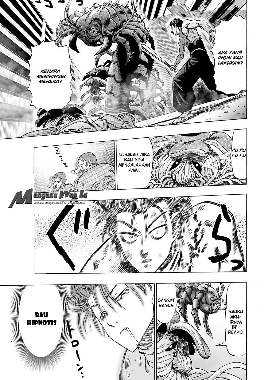 One Punch Man Chapter 85