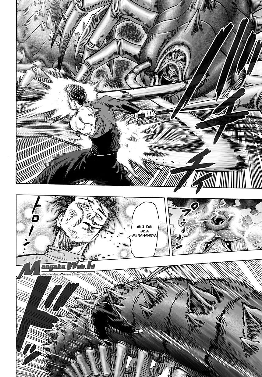 One Punch Man Chapter 85