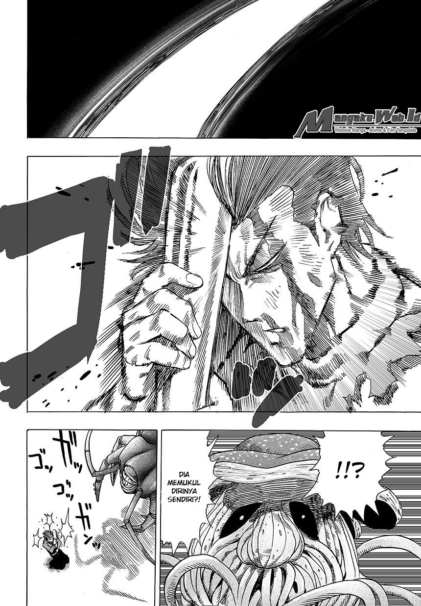 One Punch Man Chapter 85
