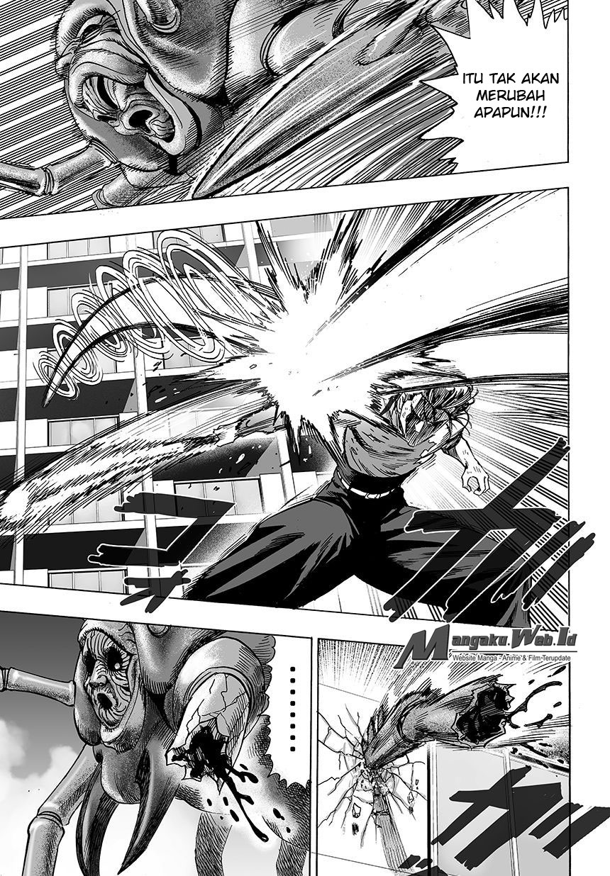 One Punch Man Chapter 85