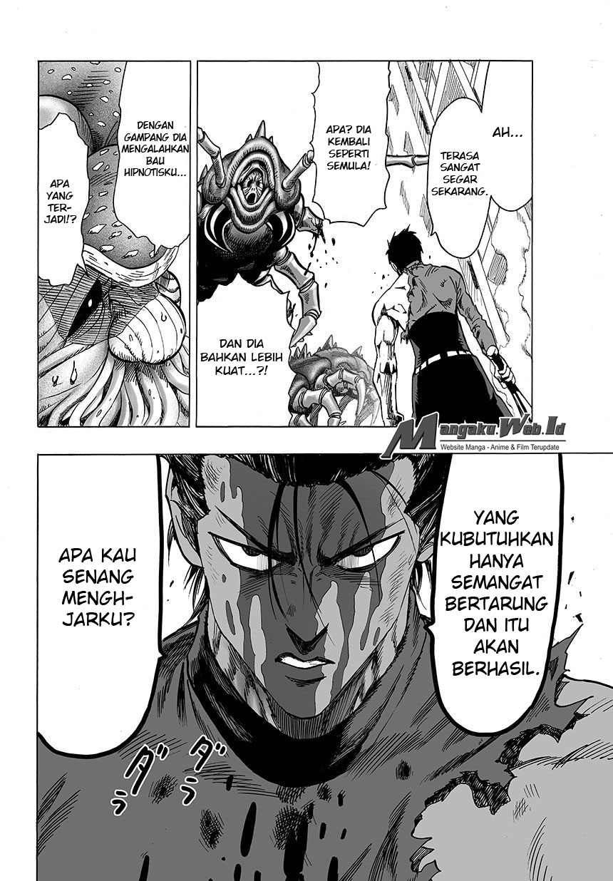 One Punch Man Chapter 85