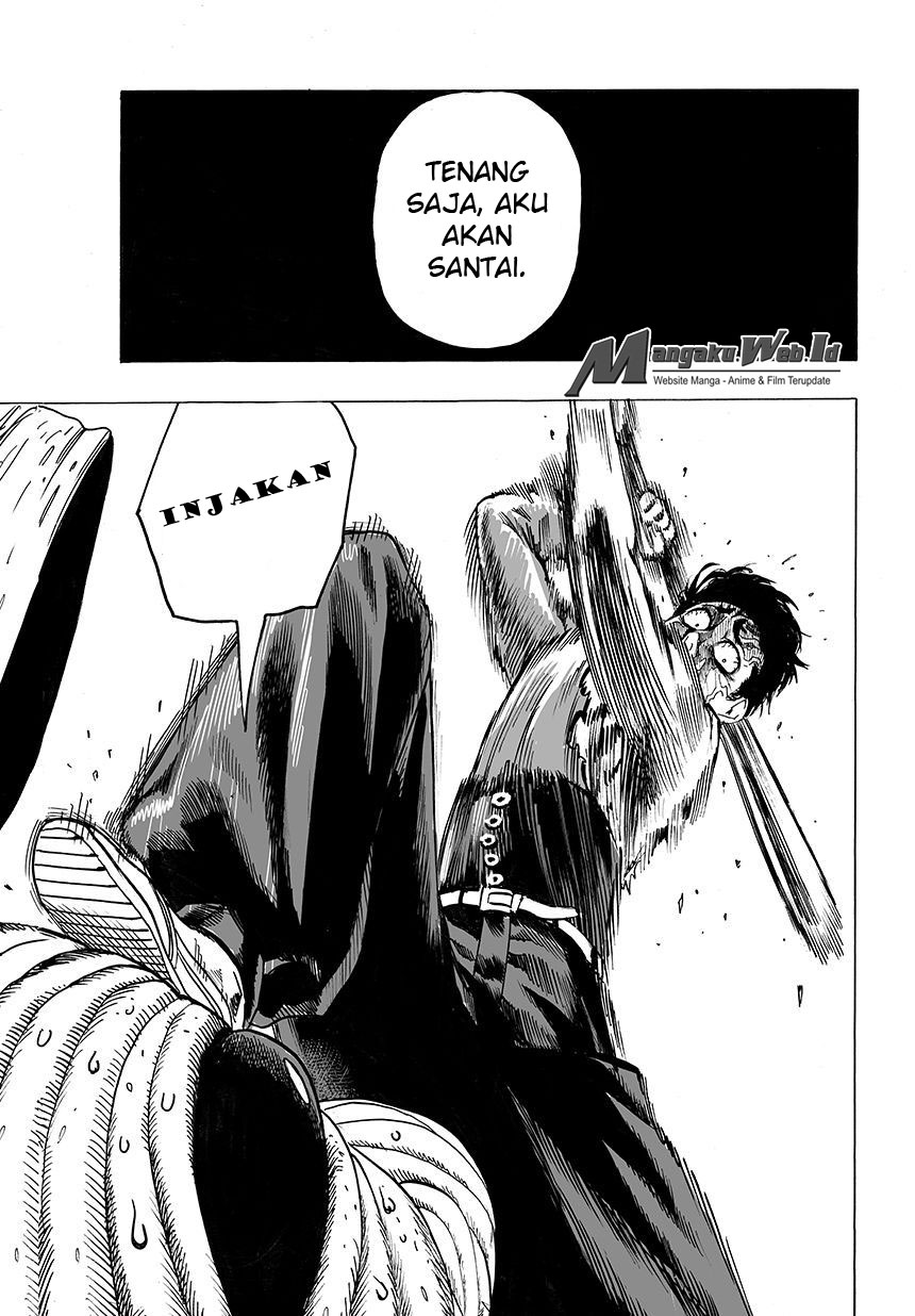 One Punch Man Chapter 85