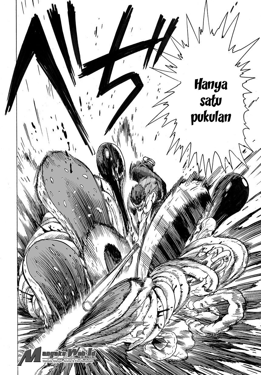 One Punch Man Chapter 85