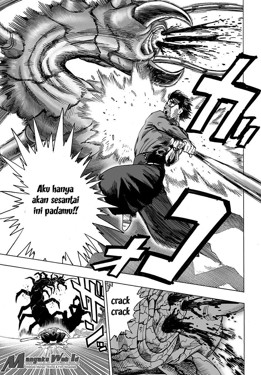 One Punch Man Chapter 85