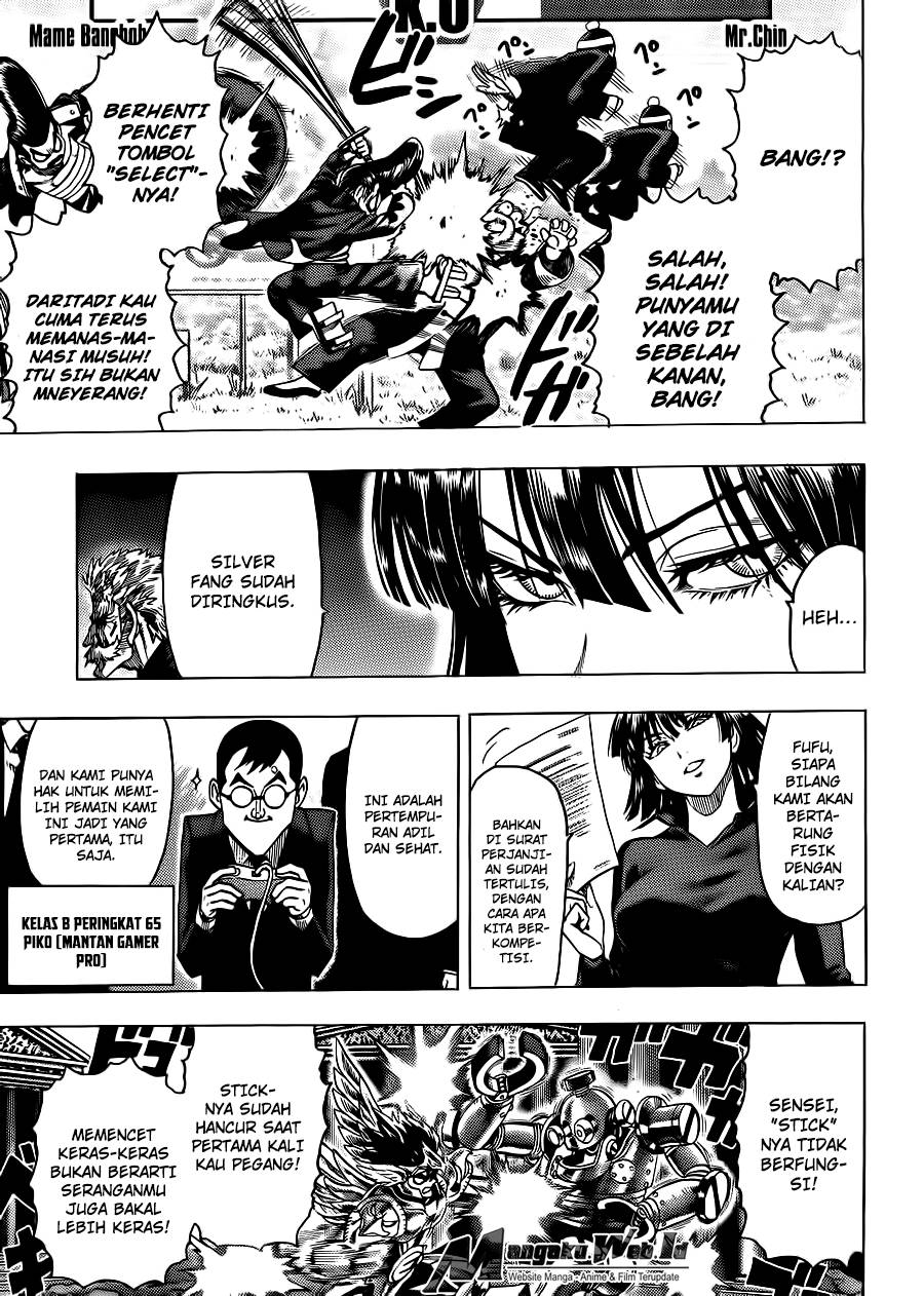 One Punch Man Chapter 86
