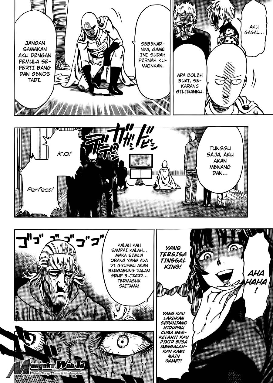 One Punch Man Chapter 86