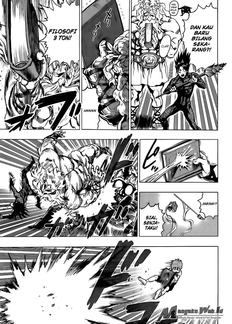 One Punch Man Chapter 86