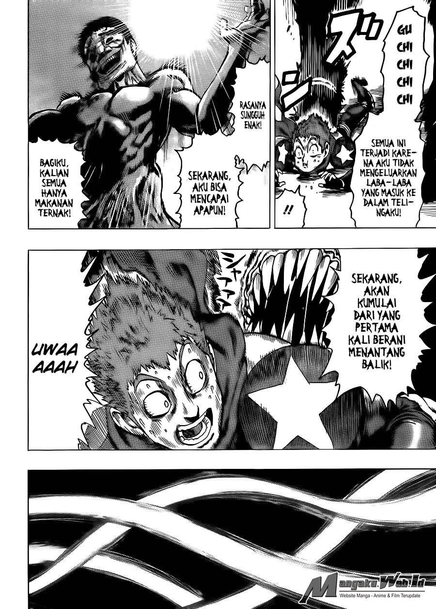 One Punch Man Chapter 86