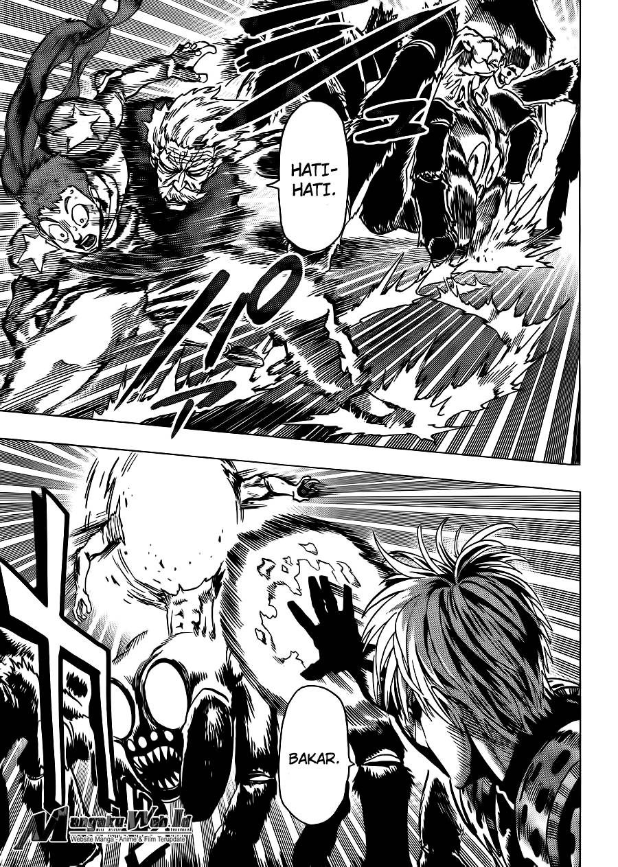 One Punch Man Chapter 86