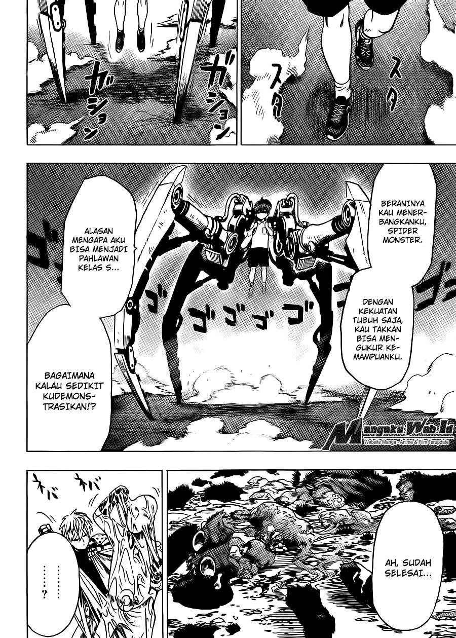 One Punch Man Chapter 86