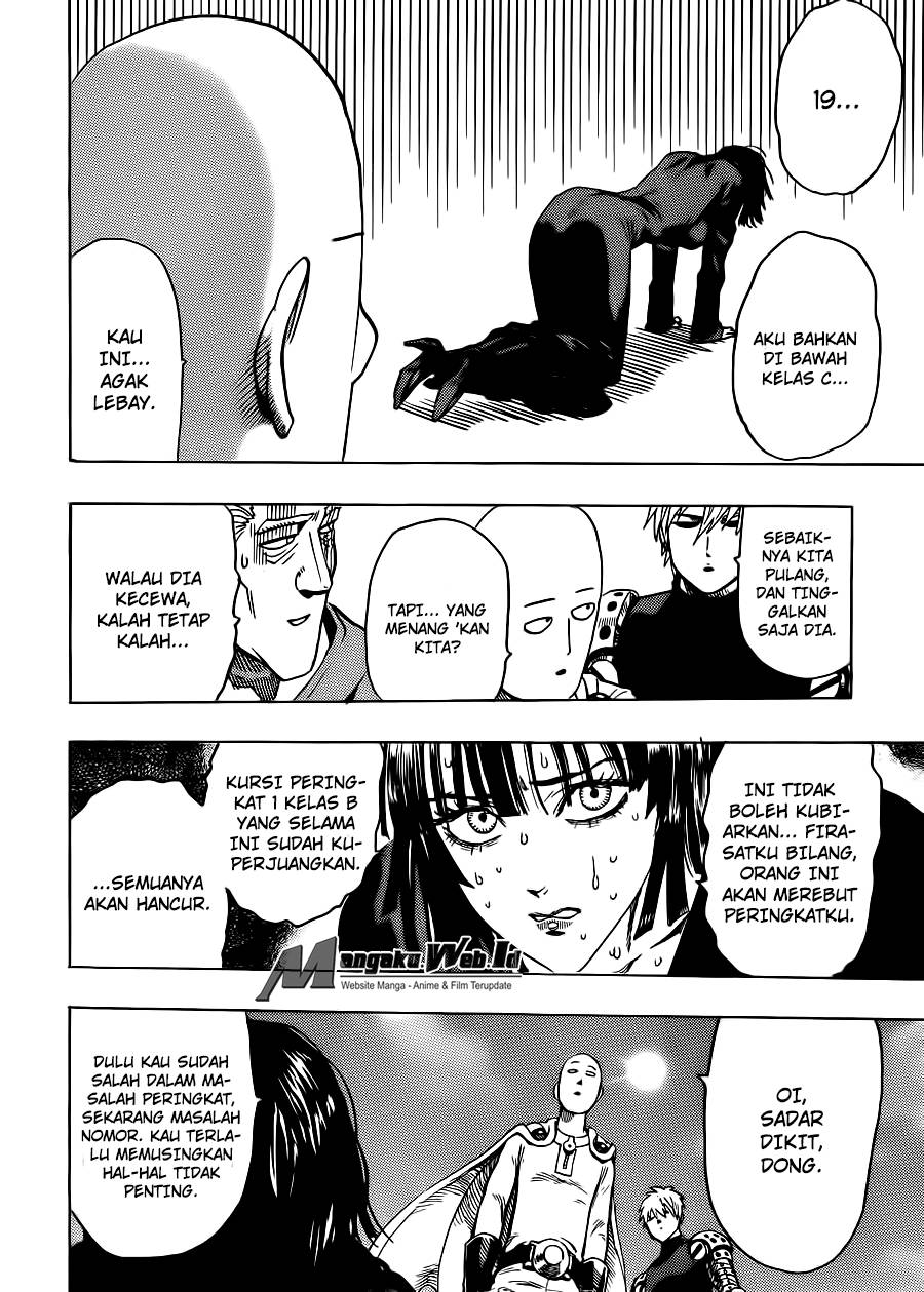 One Punch Man Chapter 86