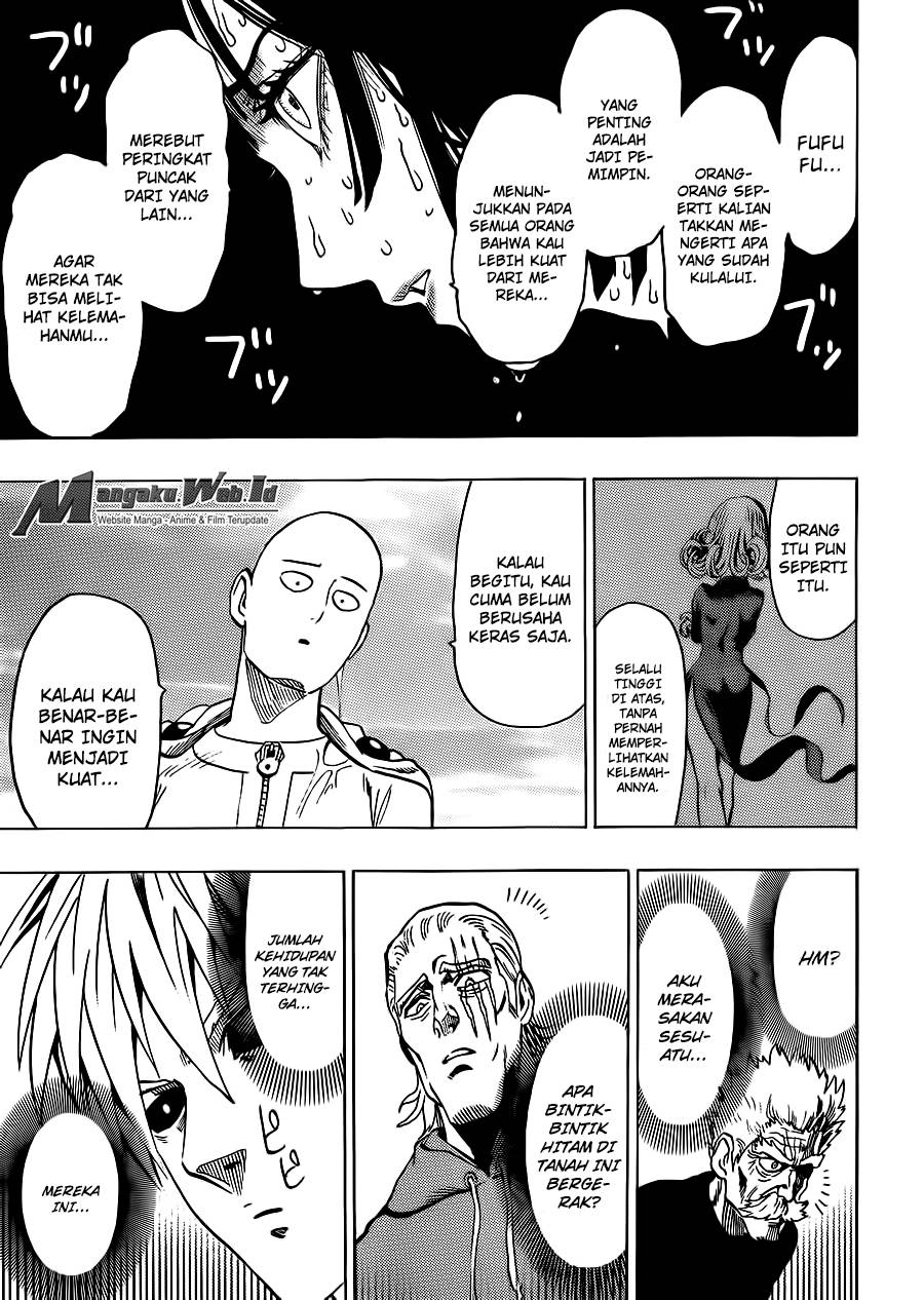 One Punch Man Chapter 86