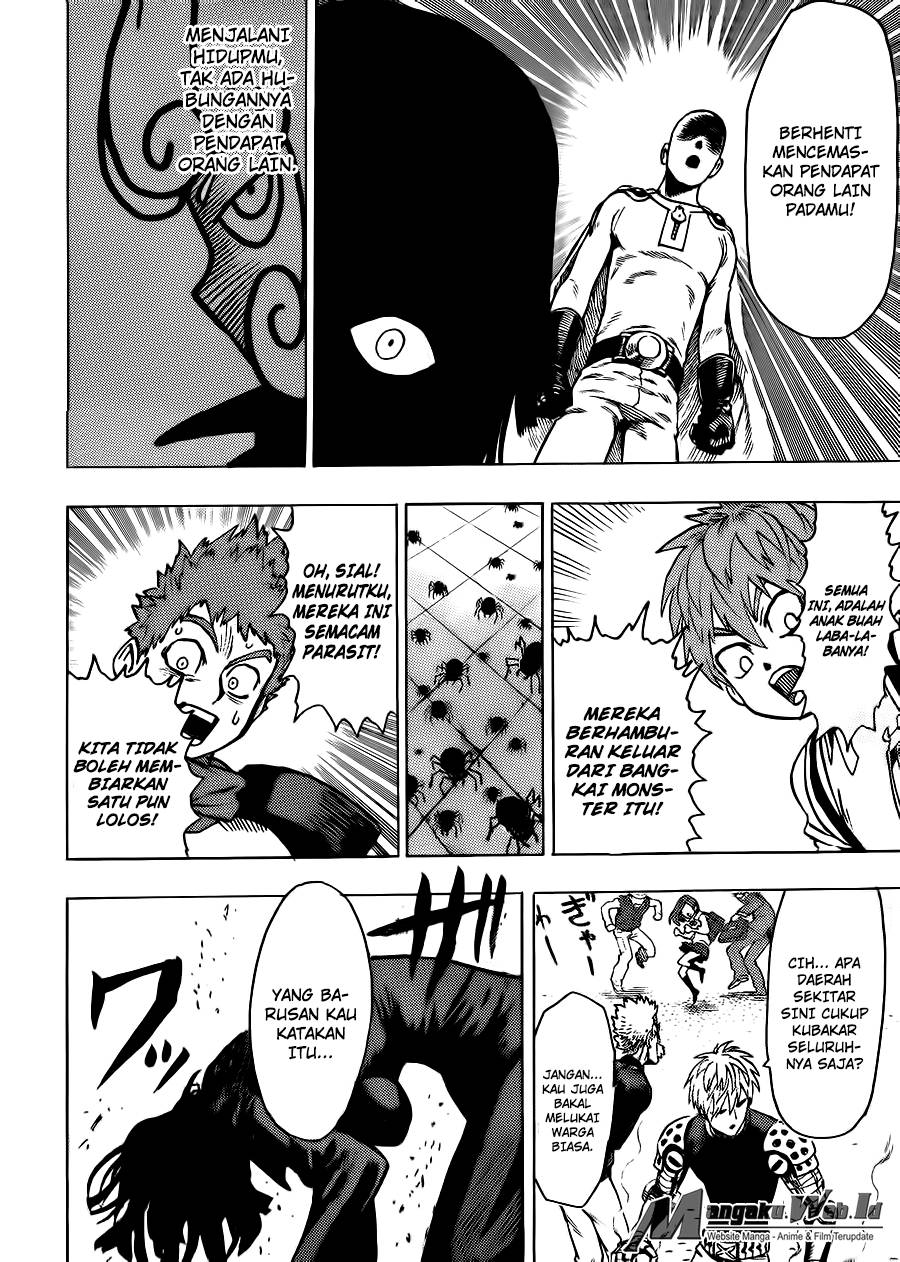 One Punch Man Chapter 86