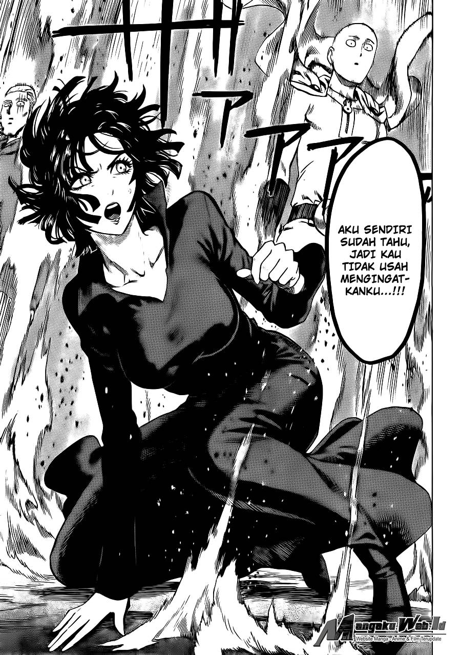One Punch Man Chapter 86