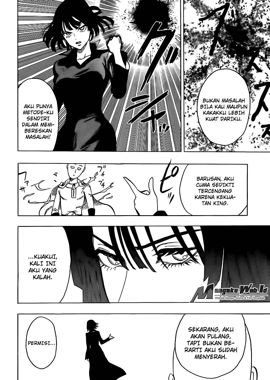 One Punch Man Chapter 86