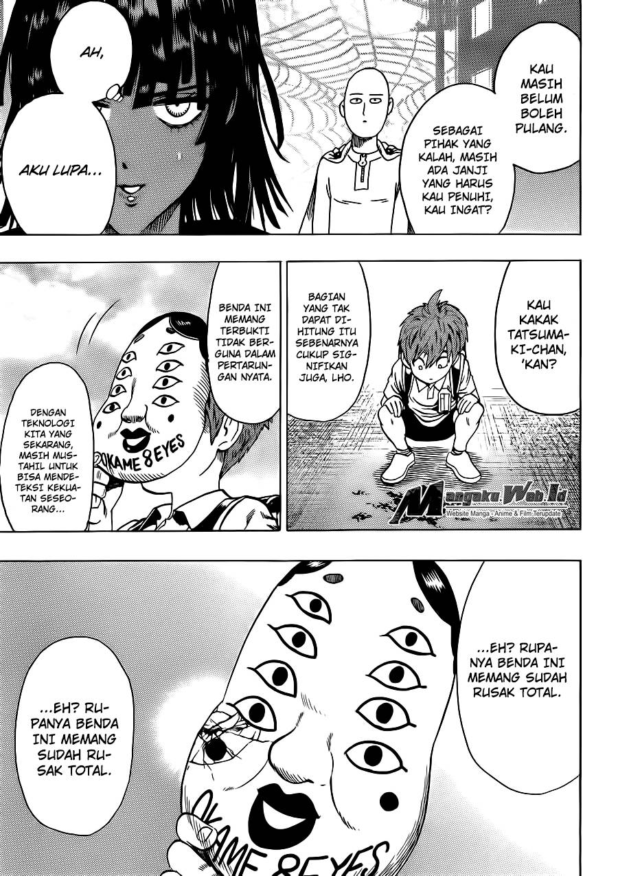 One Punch Man Chapter 86