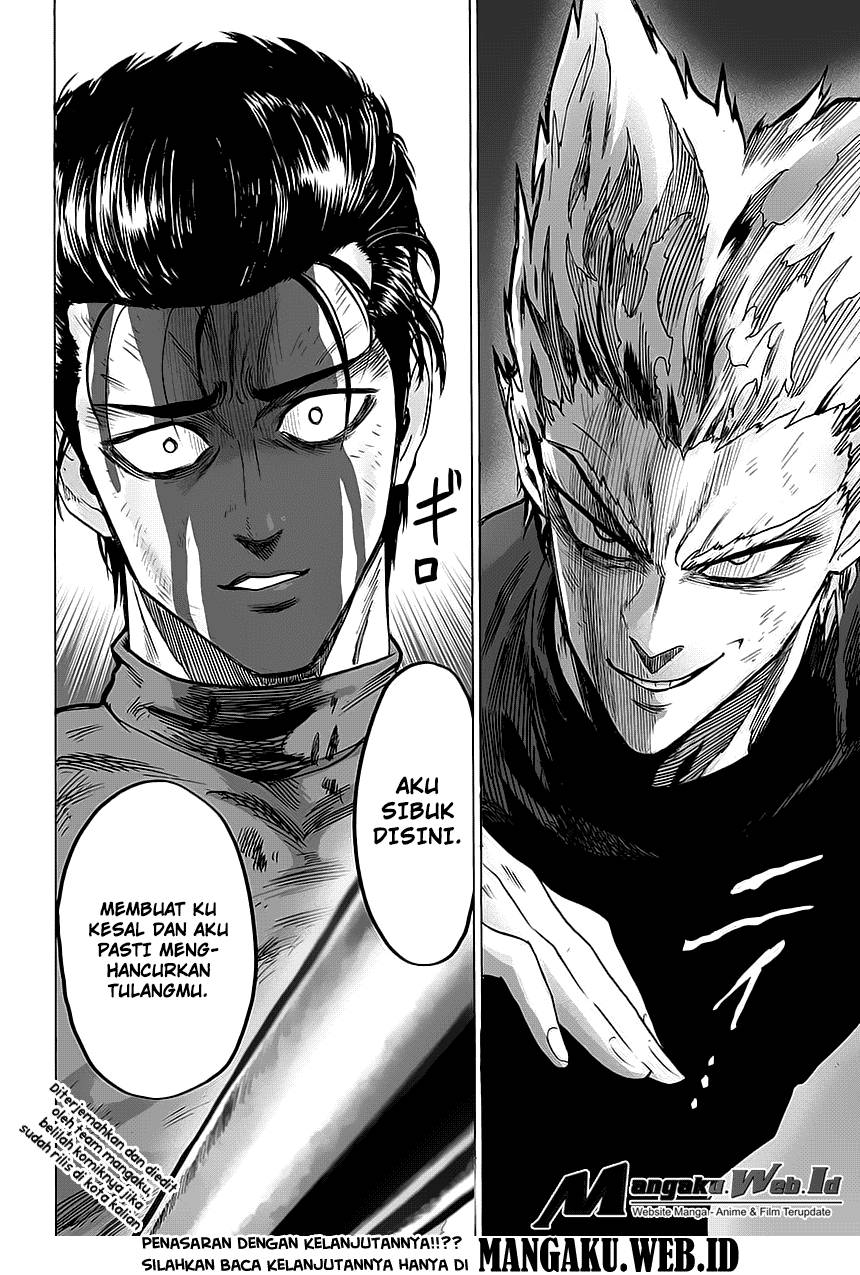 One Punch Man Chapter 87