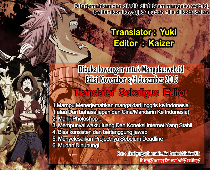 One Punch Man Chapter 88