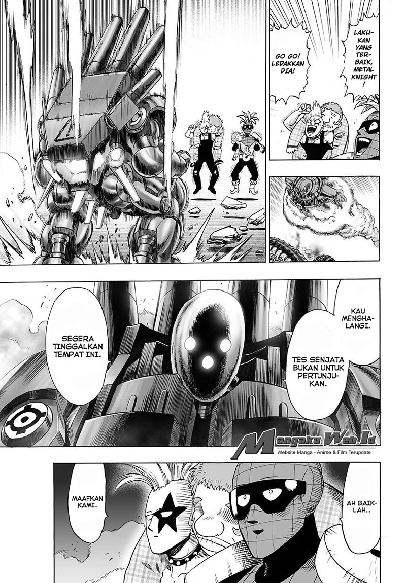 One Punch Man Chapter 88