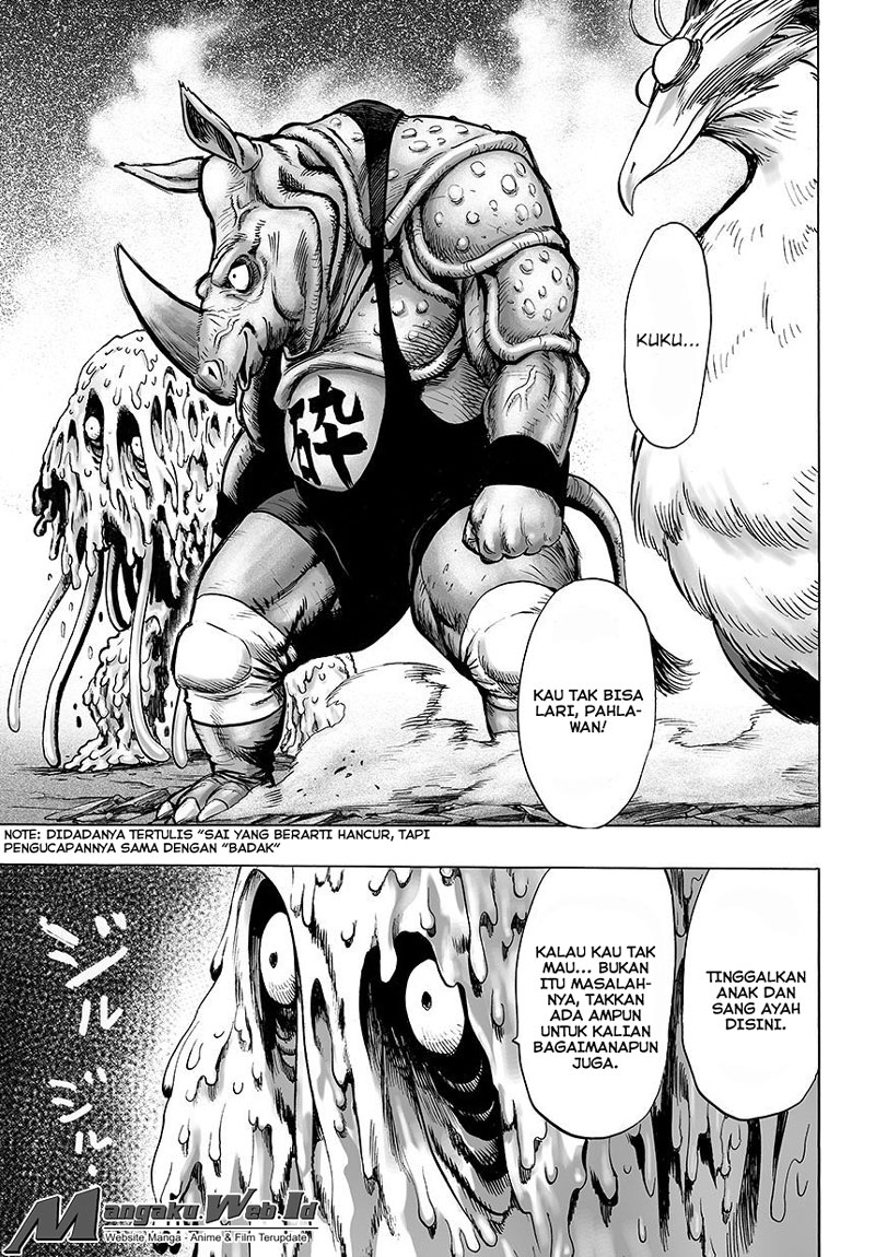One Punch Man Chapter 88