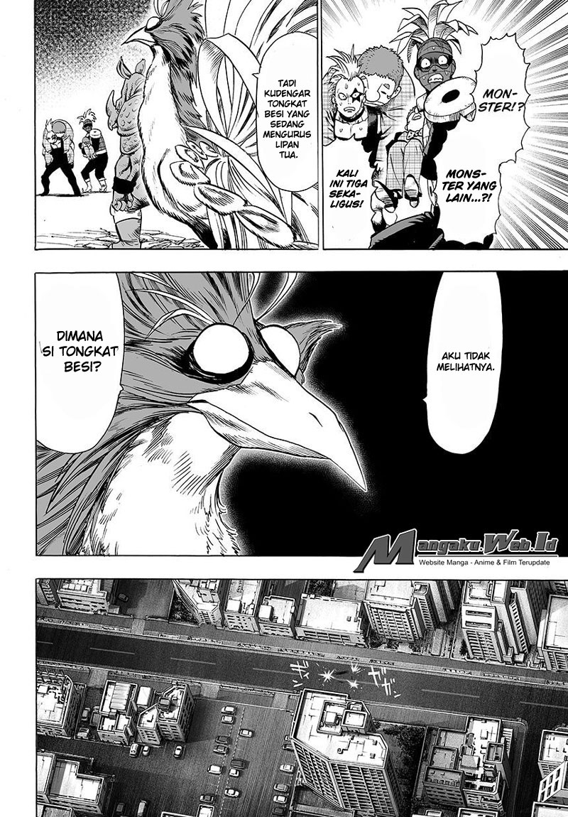 One Punch Man Chapter 88