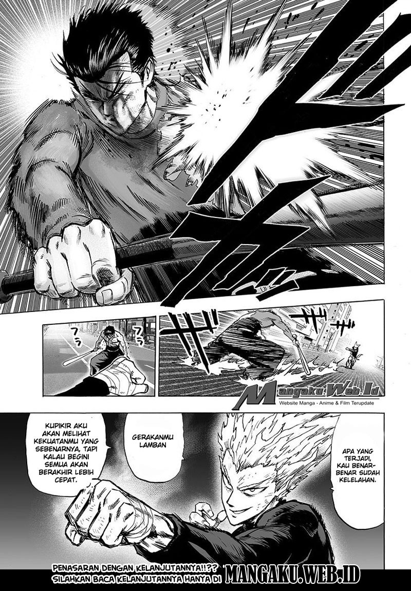 One Punch Man Chapter 88