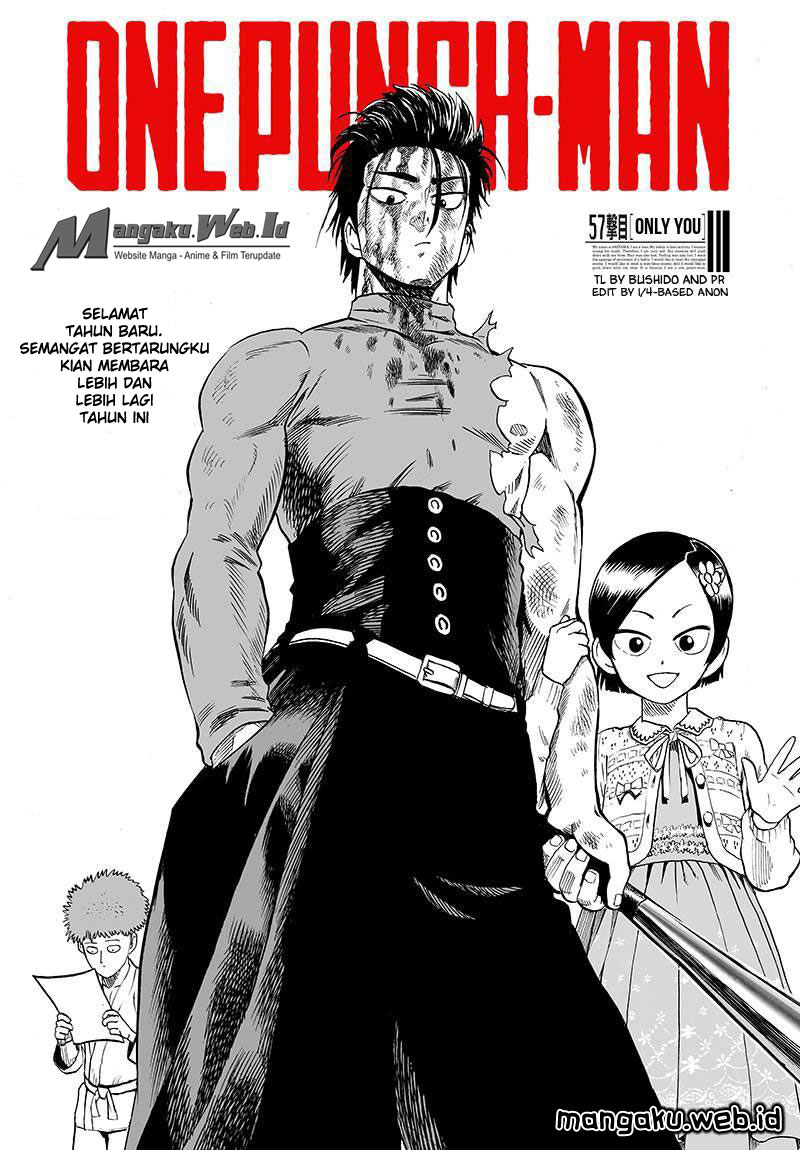 One Punch Man Chapter 93
