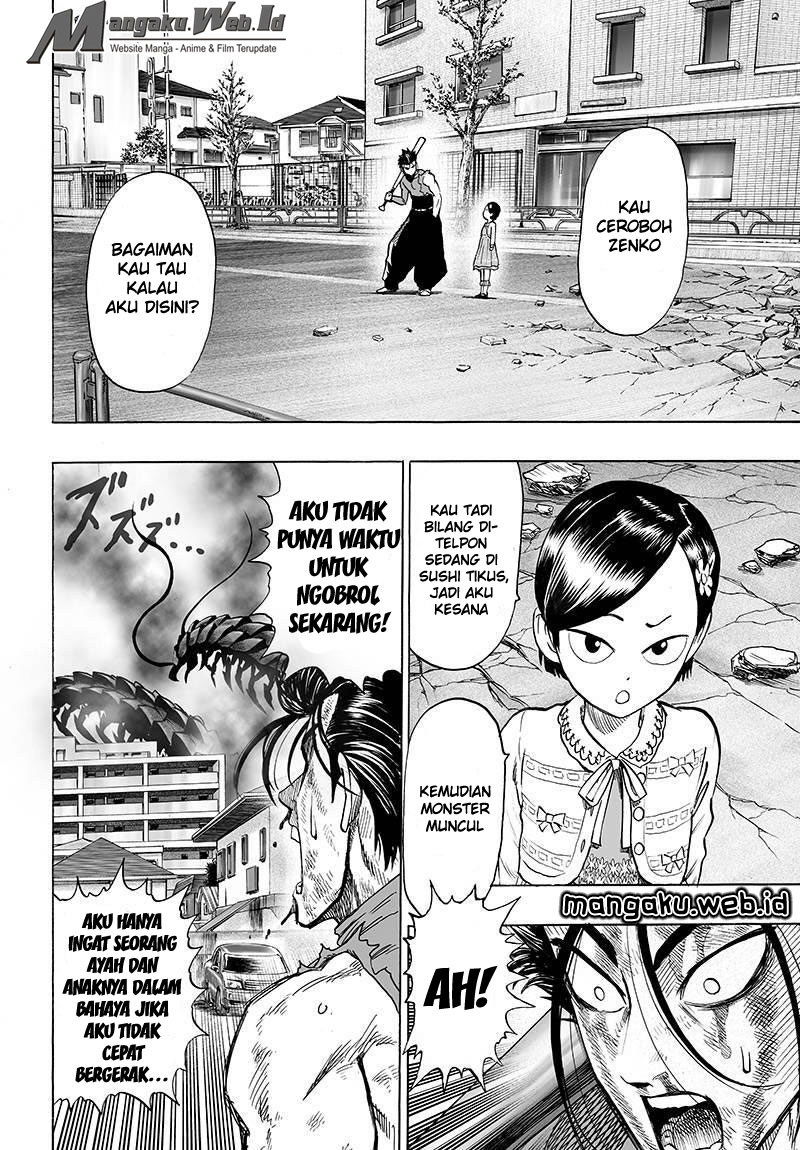 One Punch Man Chapter 93