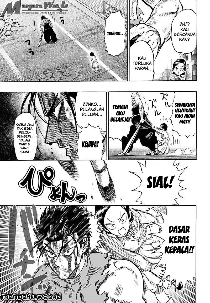 One Punch Man Chapter 93