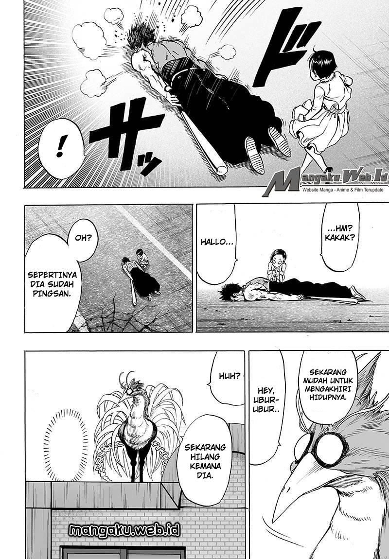 One Punch Man Chapter 93