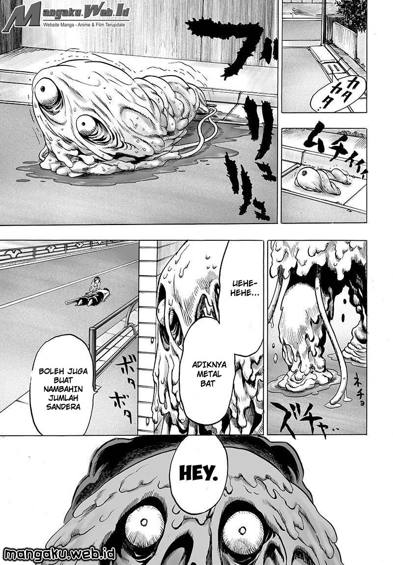 One Punch Man Chapter 93