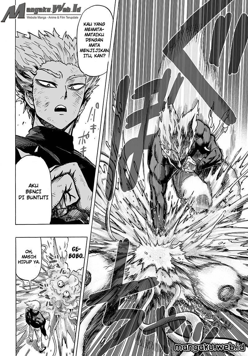 One Punch Man Chapter 93