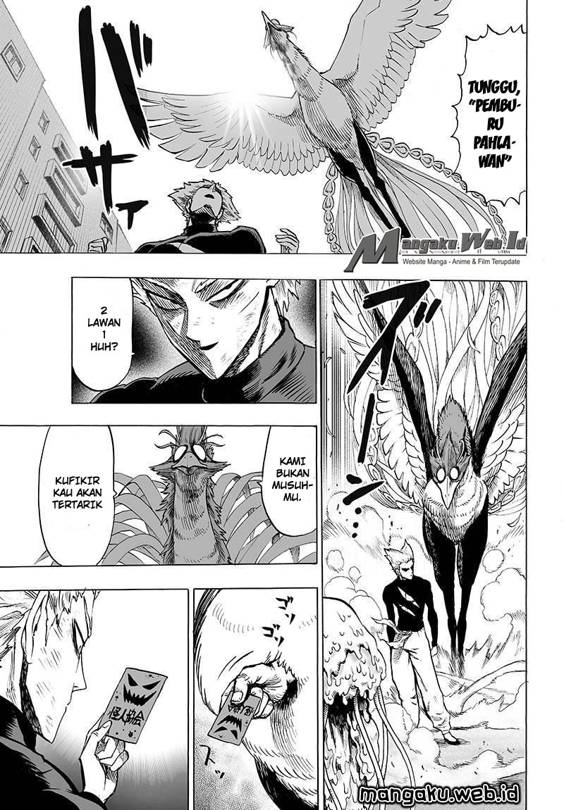 One Punch Man Chapter 93